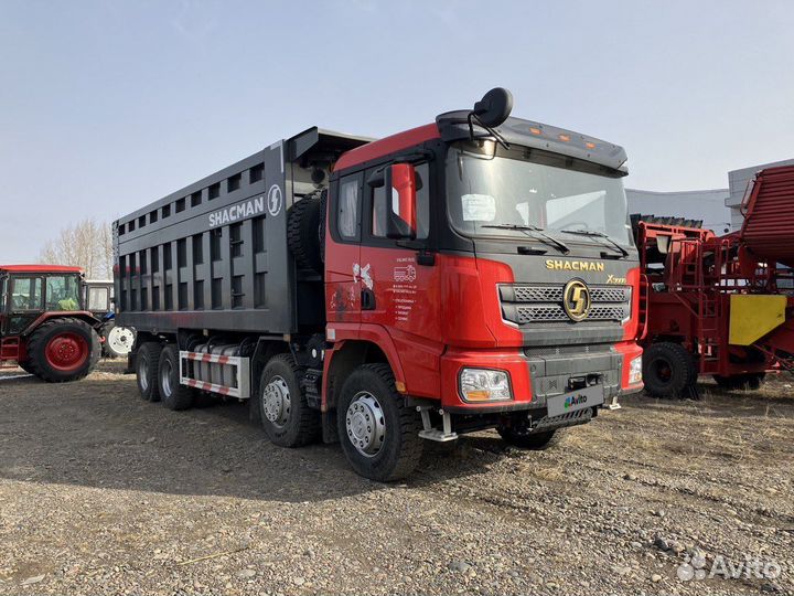 Shacman (Shaanxi) SX331863366, 2022