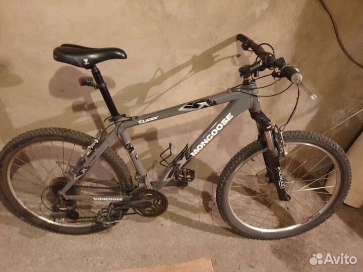 Велосипед mongoose tyax comp