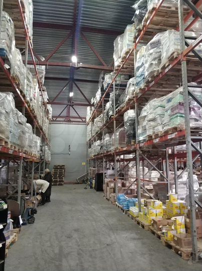 Склад, 3000 м²