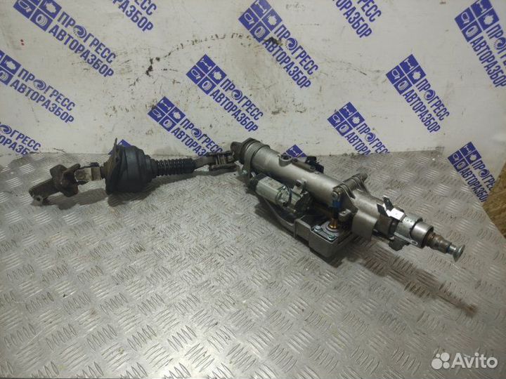 Рулевая колонка Mercedes-Benz W220 S500 седан 5.0