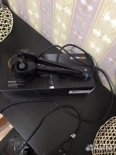 Плойка babyliss