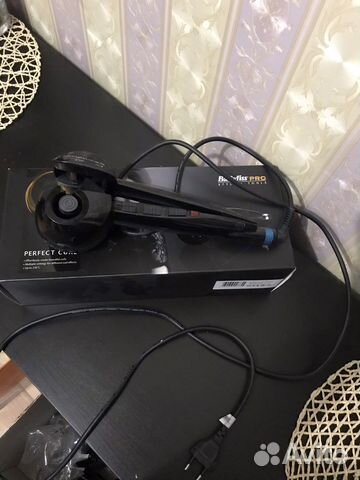 Плойка babyliss