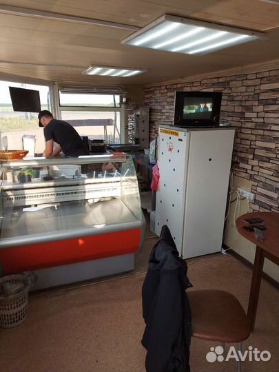 Торговый павильон