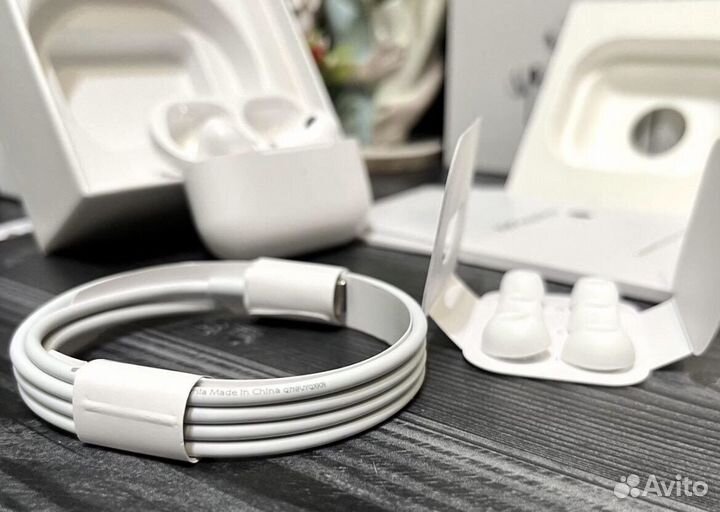 AirPods Pro 2 gen + чехол