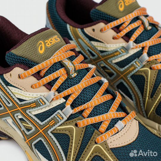 Asics Gel-Kahana 8 Olive Navy Blue