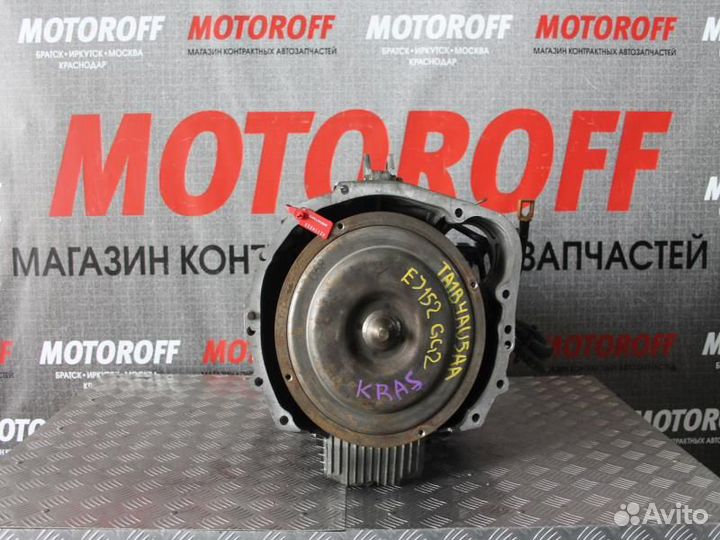 Автомат Субару GD2 EJ15 TA1B4AU5AA 2WD А333
