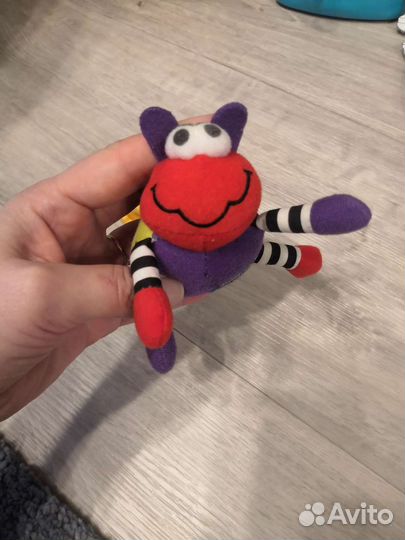 Игрушка жужжалка playgro