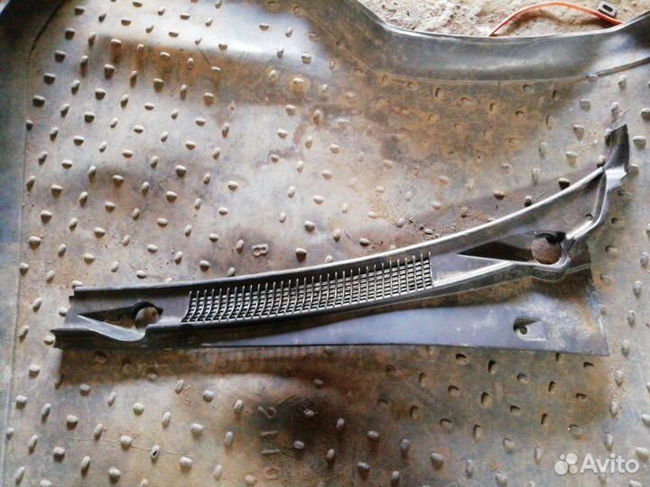 Жабо Hyundai Accent G4EC 2008