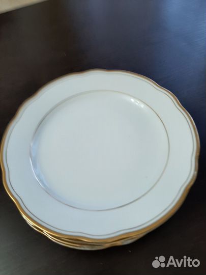 Тарелки 70х годов: Thun, Kahla, Дулево, Коростень