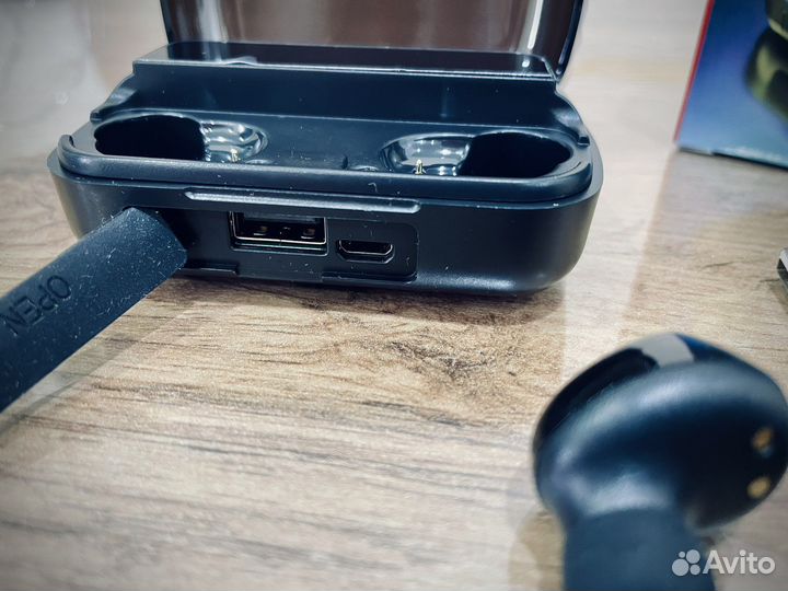 Беспроводные наушники TWS M10