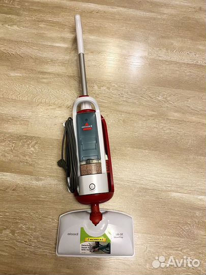Паровая швабра bissell