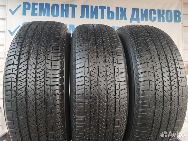 Bridgestone Dueler H/T 684II 265/65 R17 112S