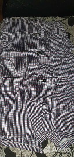 Трусы мужские боксеры