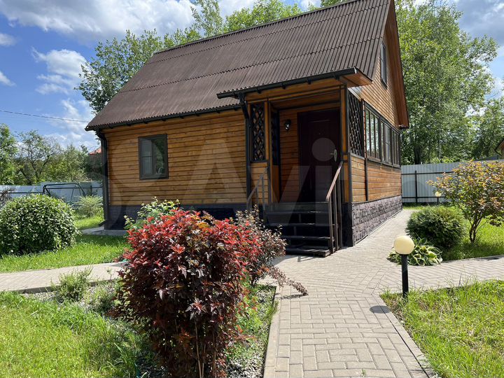 Дача 78 м² на участке 11 сот.