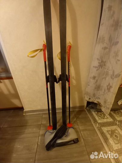 Лыжи беговые детские 120