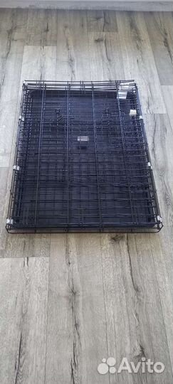 Клетка для перевозки собак