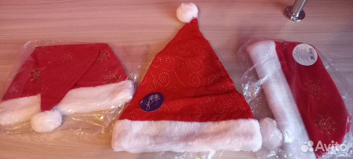 Новогодний колпак