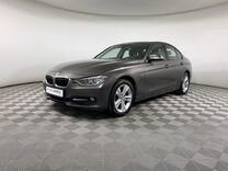 BMW 3 серия 2.0 AT, 2014, 194 543 км, с пробегом, цена 2 039 000 руб.