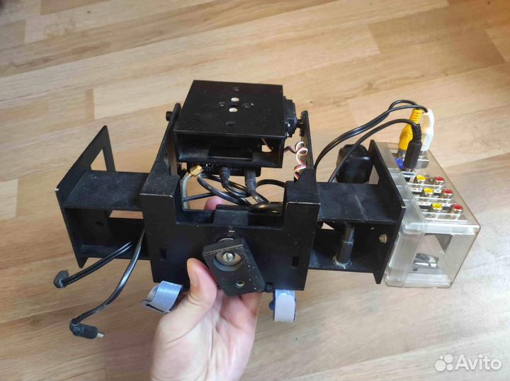 Наземная станция поворотка Eagle Tree FPV