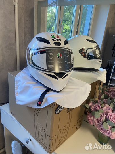 Мотошлем AGV K1S