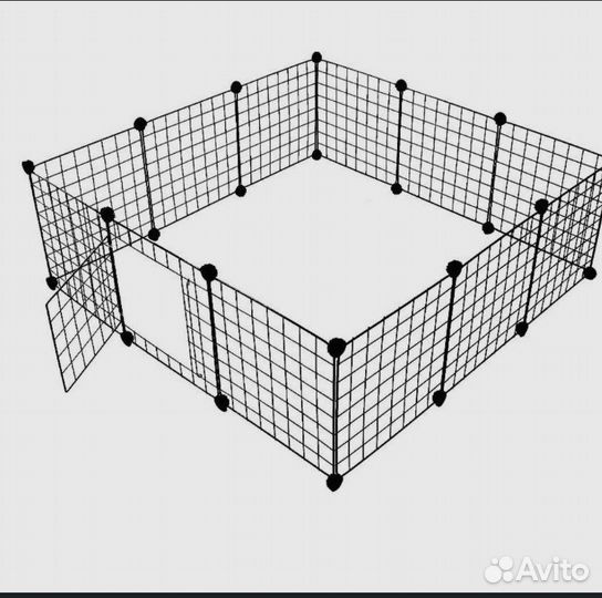 Клетка для собак