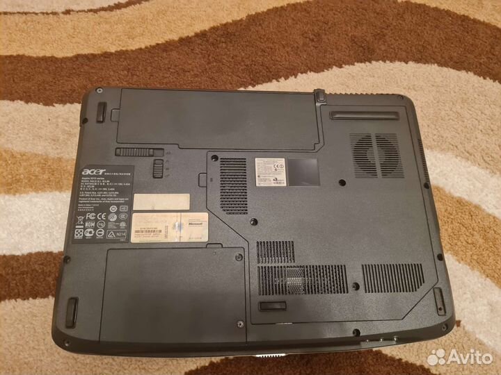 Ноутбук acer aspire 5315