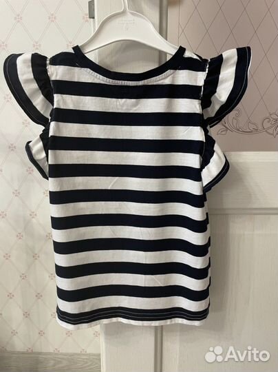 Топ для девочки 122-128