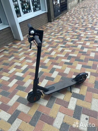 Самокат взрослый
