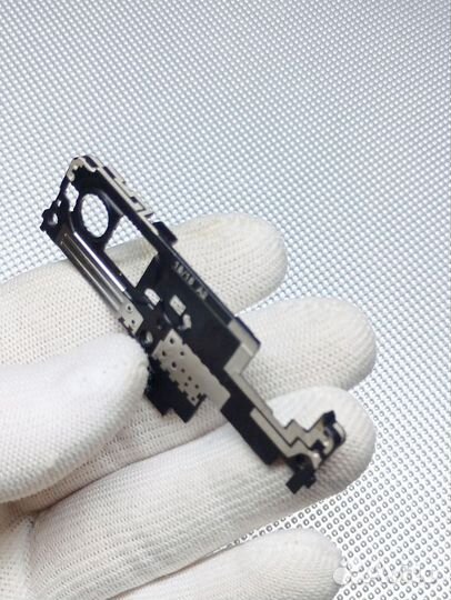 Lenovo K5 A6020. Прижимная пластина. Оригинал