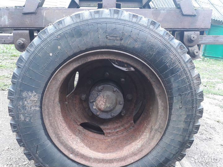 Прицеп-роспуск