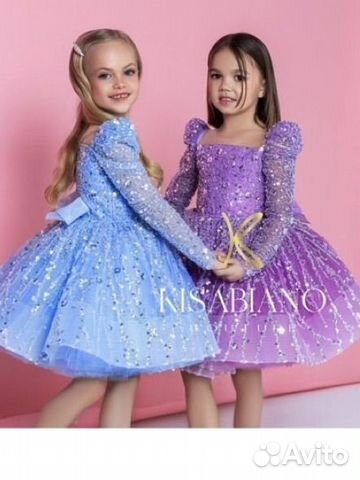 Детское платье Kisabiano (продажа) объявление продам