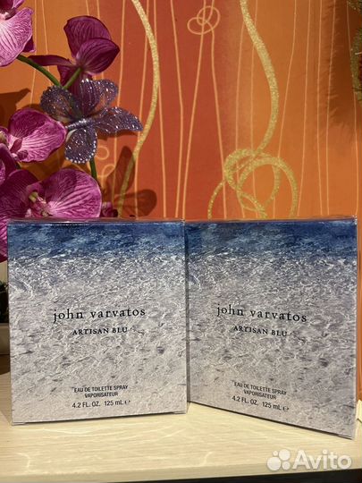 John varvatos Artisan Blu оригинал