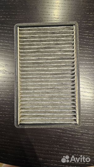 Салонный фильтр калина, гранта