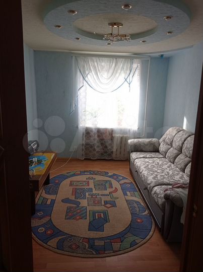 3-к. квартира, 61,2 м², 6/7 эт.