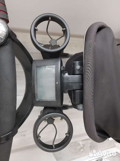 Коляска 4 moms origami