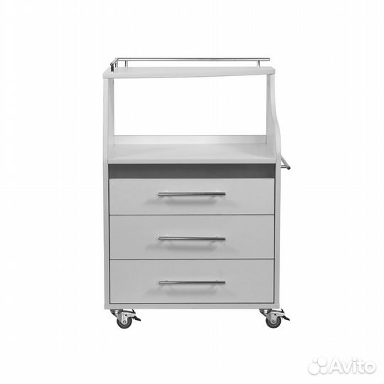 Педикюрно-косметологическая тумба спейс с уф блок