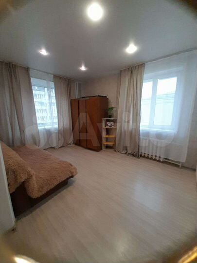 1-к. квартира, 35 м², 5/5 эт.