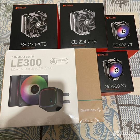 Комплект ryzen 5 5500 + A520