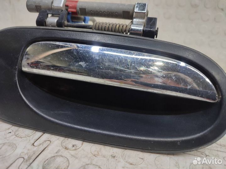 Ручка двери правая Nissan Almera N16 2000-2006
