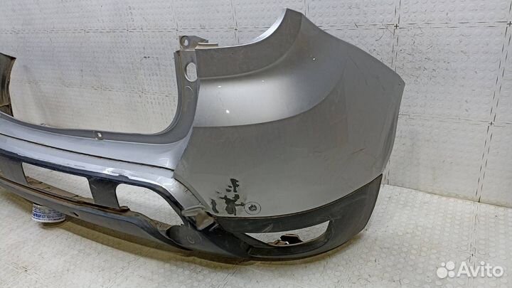 Бампер задний Renault Duster 2020