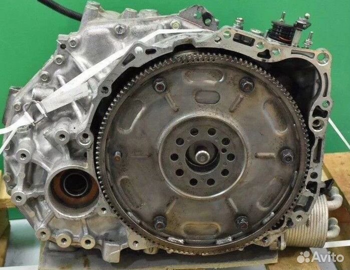 АКПП TG-81SC Toyota Camry