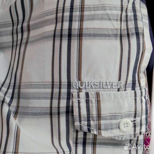 Шорты quiksilver