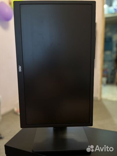 Монитор лос