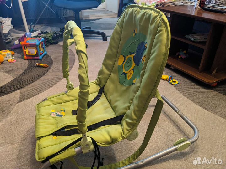 Кресло шезлонг