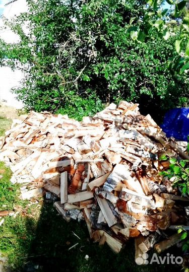 Дрова Осина в наличии навалом в Приозерск качестве