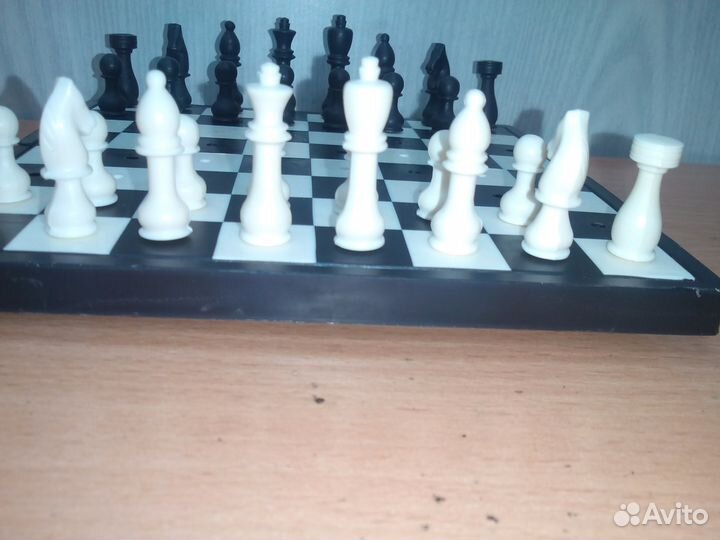 Мини шахматы СССР