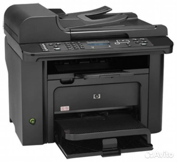 Запчасти на HP LJ Pro M1536dnf, разбор