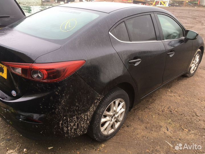 Mazda 3 BM авторазбор