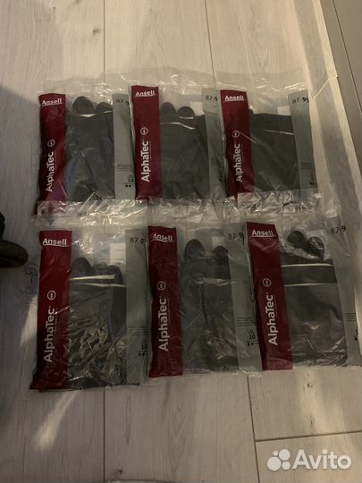 Перчатки защитные кщс