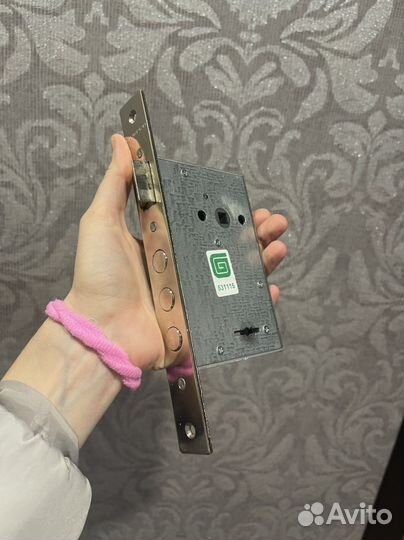 Замок дверной гардиан Guardian